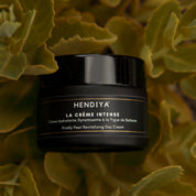 La Crème Intense - Crème Hydratante Dynamisante pour Homme - Figue de Barbarie & Argan
