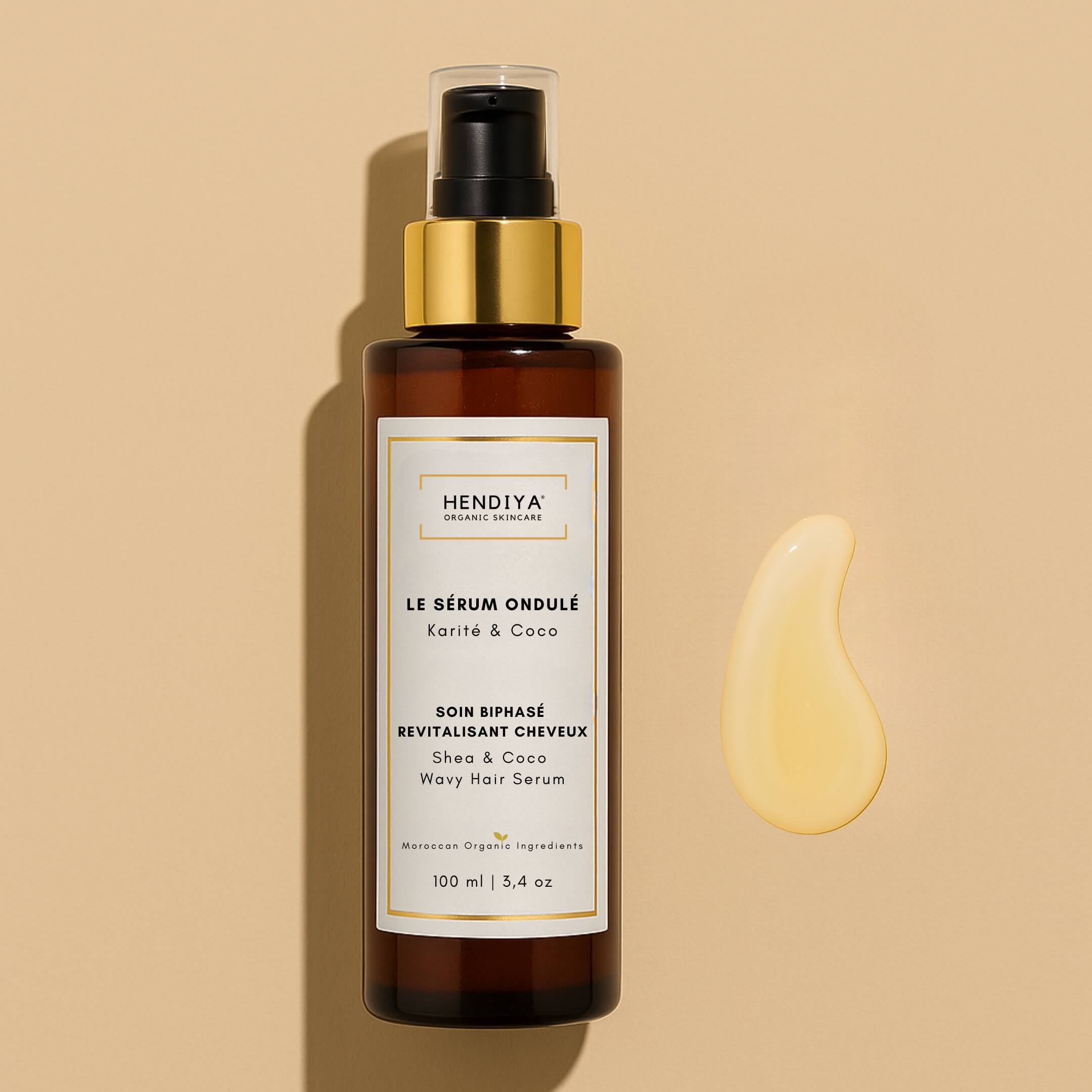 Le Sérum Ondulé - Shea & Coco Wavy Hair Oil